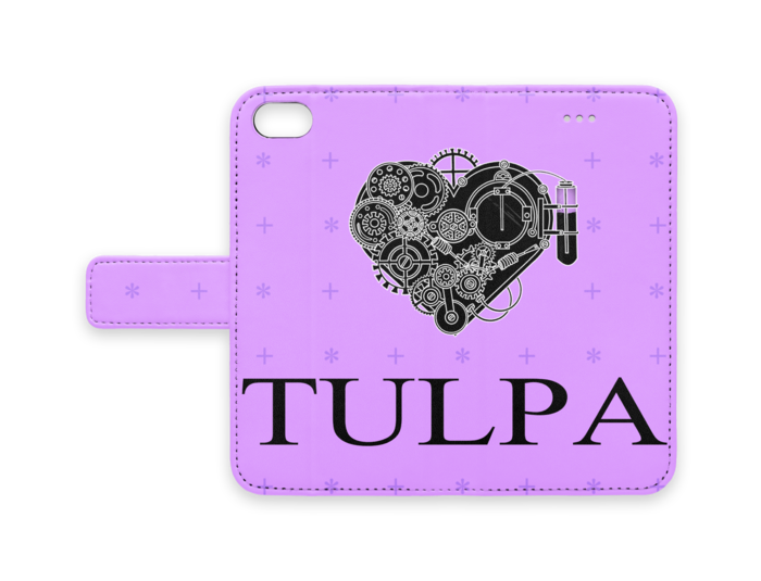 手帳型iPhoneケース - iPhone 8 / 7 - ストラップ穴 なし