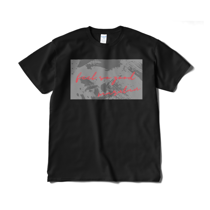 Tシャツ(短納期) - XL - ブラック