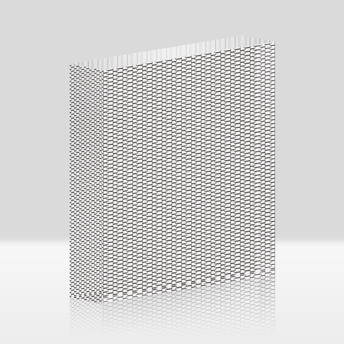 アクリルブロック - 100x100mm(1)