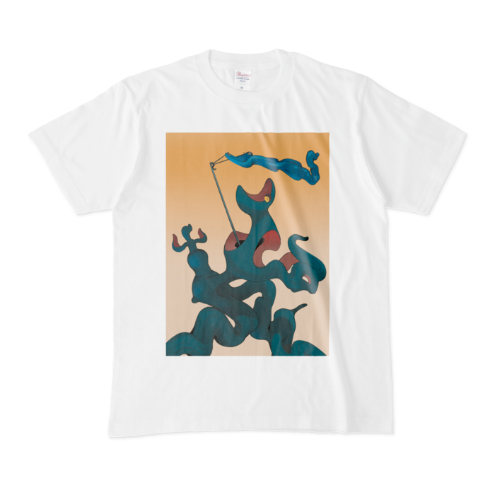 Tシャツ - M - 白