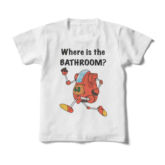 キッズTシャツ - 130cm - 正面