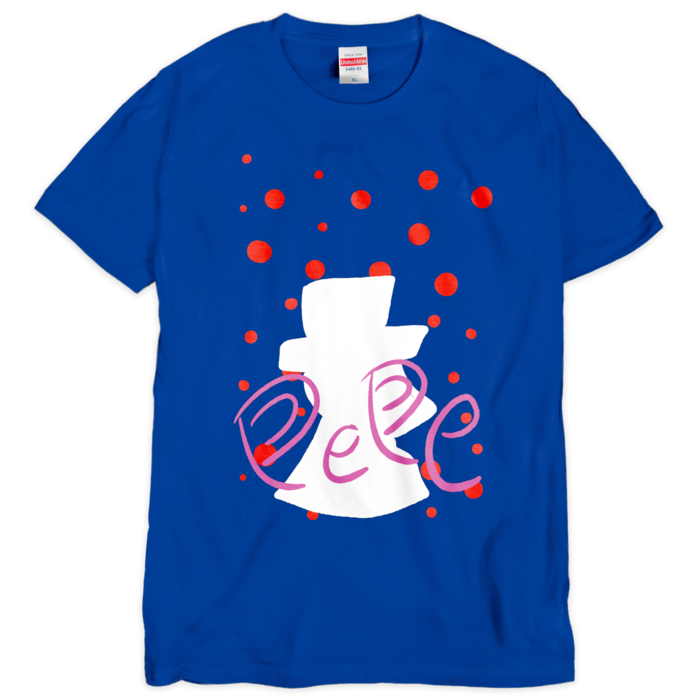 Tシャツ（シルクスクリーン印刷） - XL - 3色