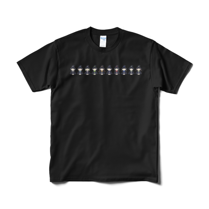 Tシャツ（短納期） - M - ブラック