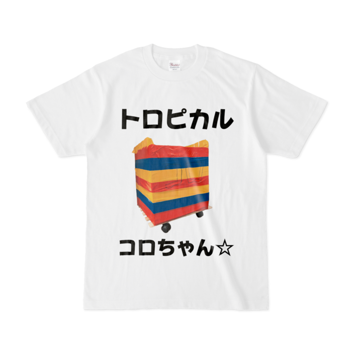 Tシャツ - S - 白