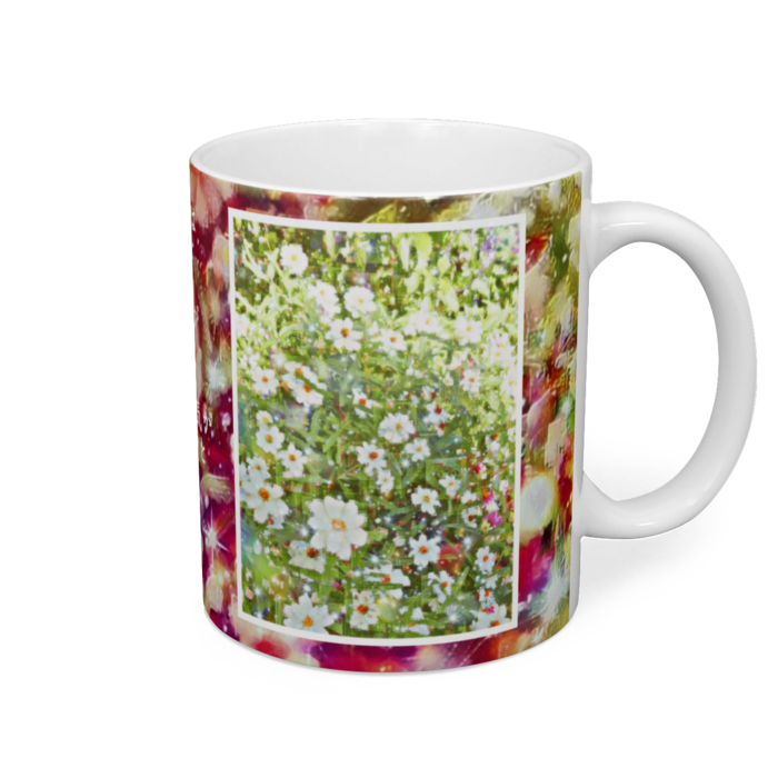 マグカップ - 直径 8 cm / 高さ 9.5 cm