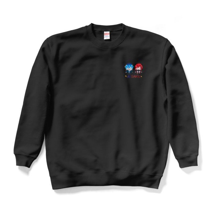 トレーナー - XL - ブラック