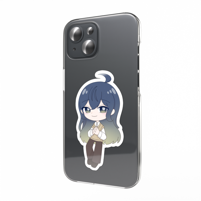 スマホステッカー - 縦