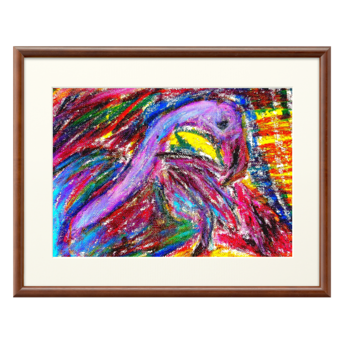 複製画(プリモアート) - A3