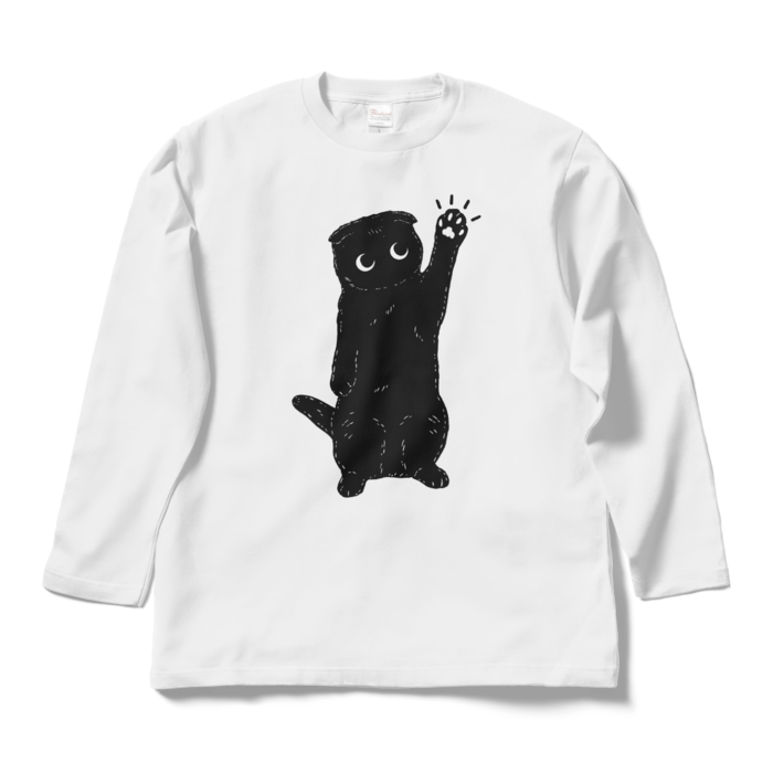 ロングスリーブTシャツ - L - ホワイト