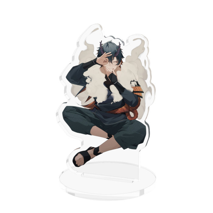 アクリルフィギュア - 70x70mm