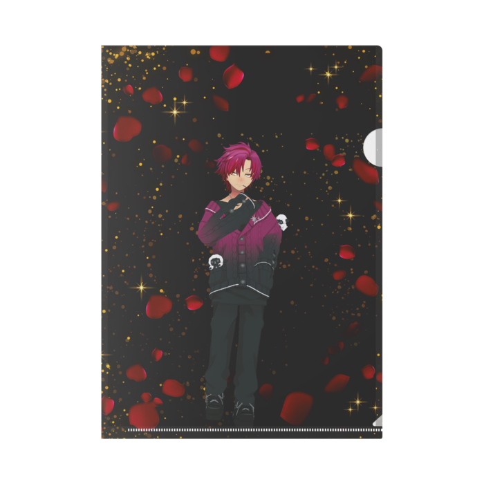 クリアファイル - A4