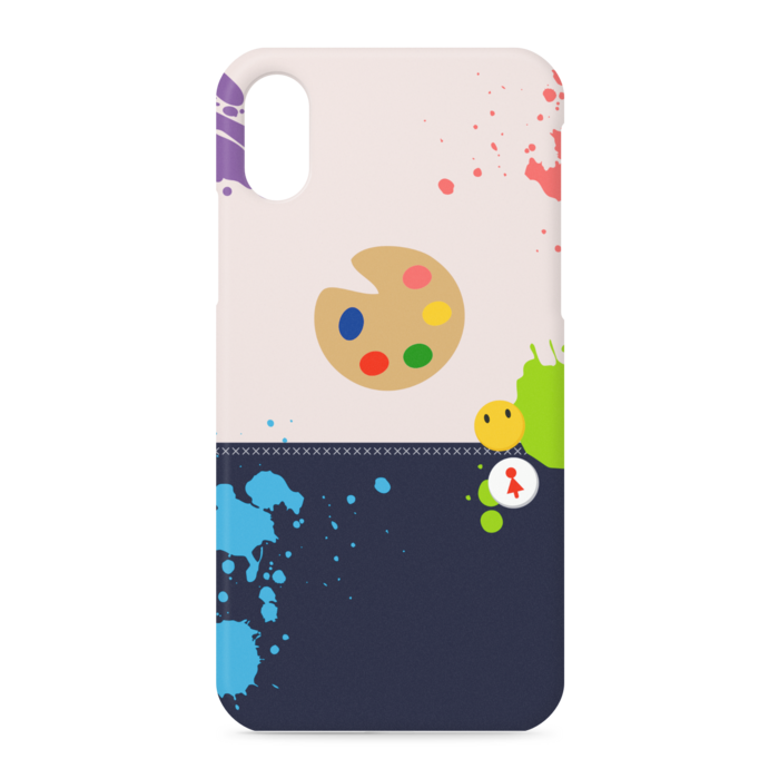 iPhoneケース - iPhone XS / X - 側面あり