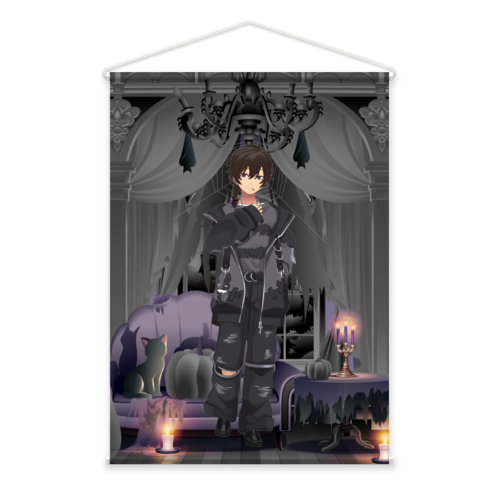 タペストリー - B2縦