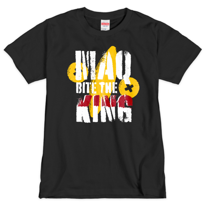 Tシャツ（シルクスクリーン印刷） - M - 3色