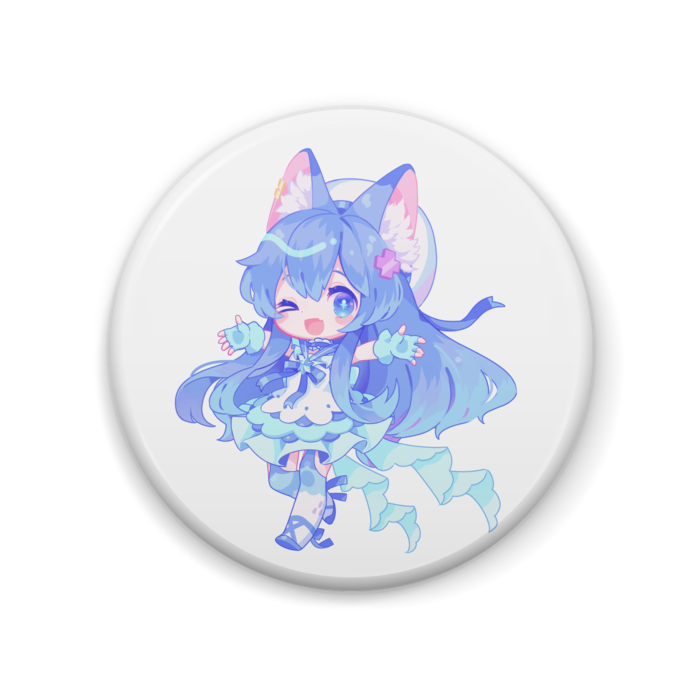 TypeA - White - 57mm