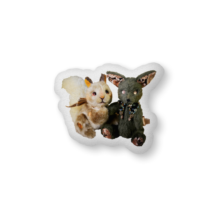 ふかふかクッション - 中（H36×W56cm） - 片面