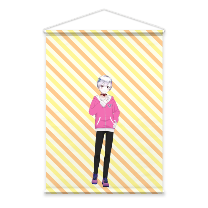 タペストリー - B2縦