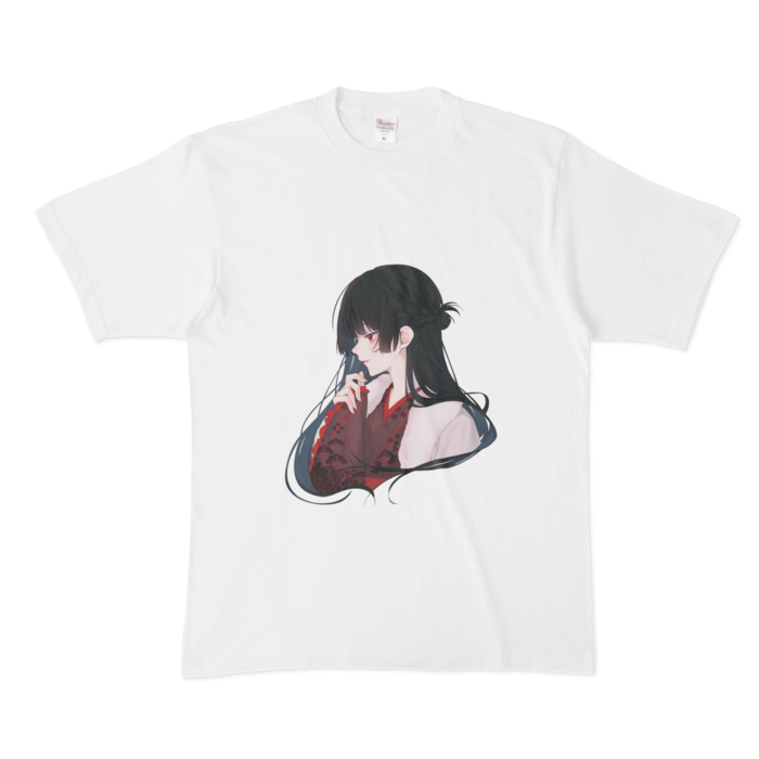 Tシャツ - XL - 白