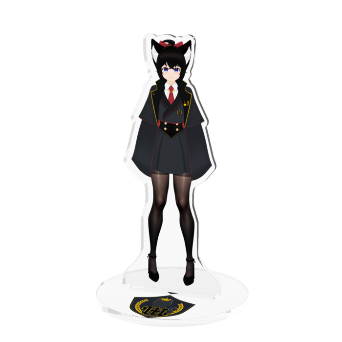 アクリルフィギュア - 100x100mm