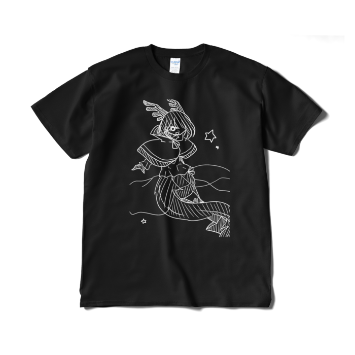 Tシャツ（短納期） - XL - ブラック