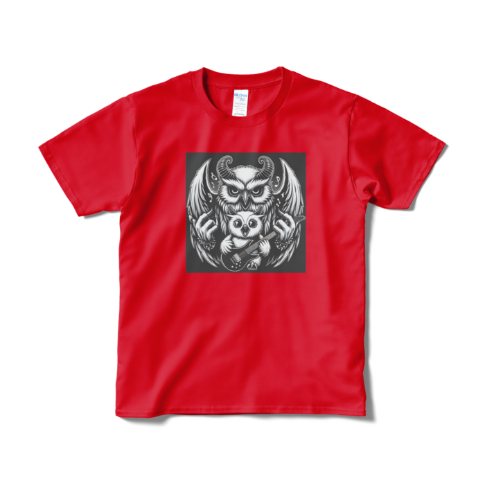 Tシャツ（短納期） - S - レッド