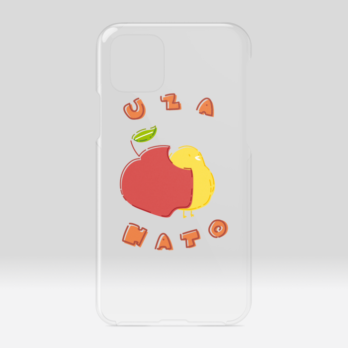 クリアiPhoneケース - iPhone11Pro