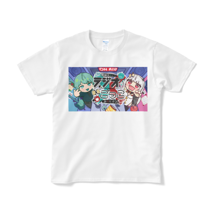 Tシャツ（短納期） - S - ホワイト