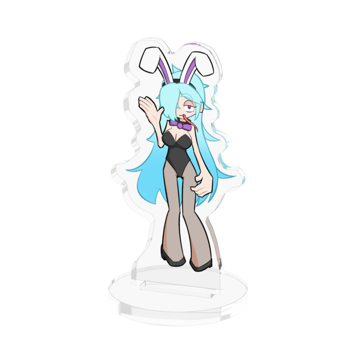 アクリルフィギュア - 50x50mm