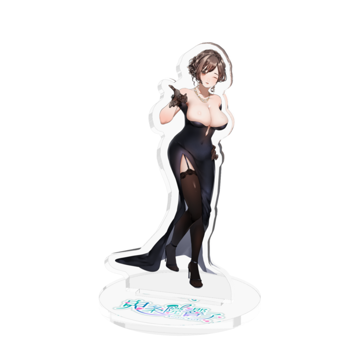 ウインク - 70x70mm