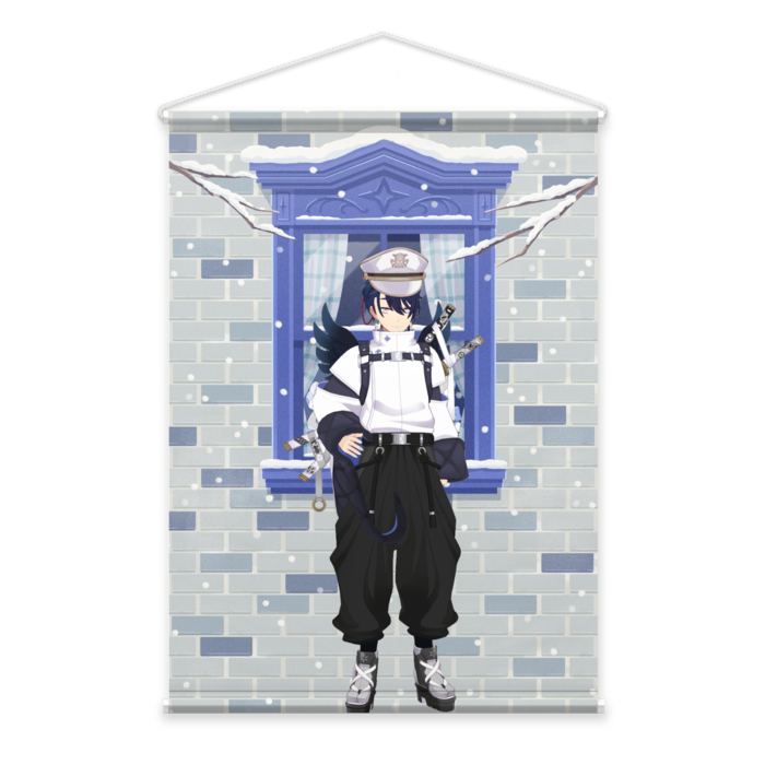 タペストリー - B2縦