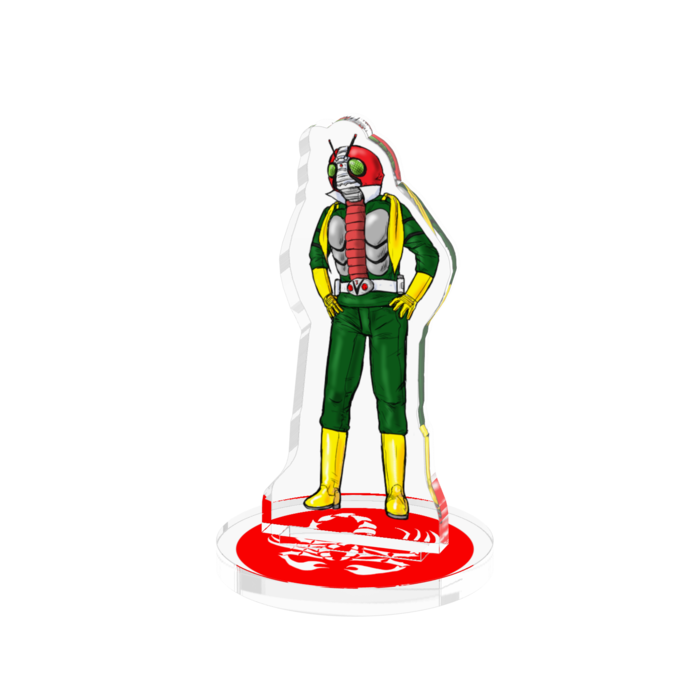 アクリルフィギュア - 50x50mm