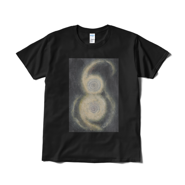 Tシャツ(短納期) - L - ブラック