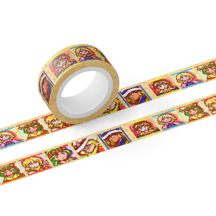 マスキングテープ - テープ幅 15mm