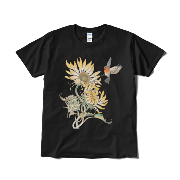 Tシャツ（短納期） - L - ブラック