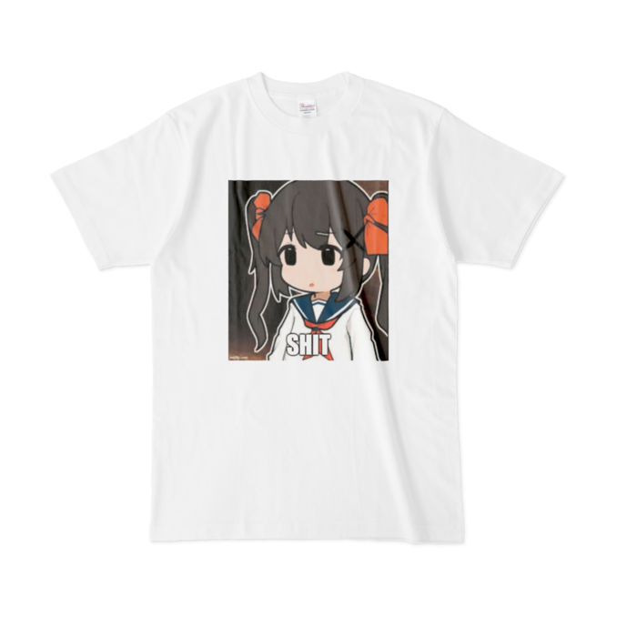 Tシャツ - L - 白