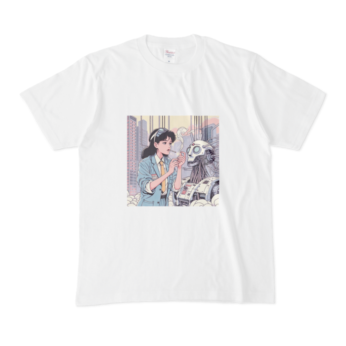 Tシャツ - M - 白