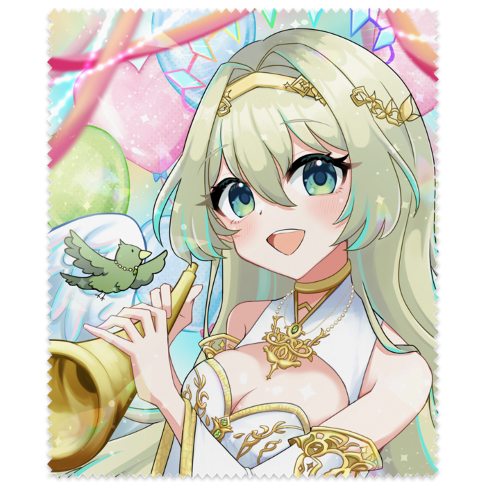 メガネ拭き
