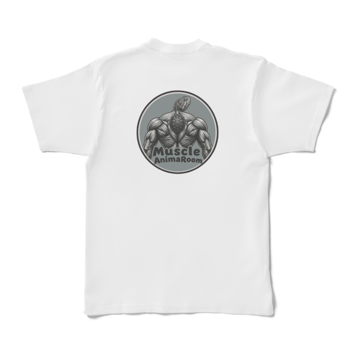 Tシャツ - XL - 白