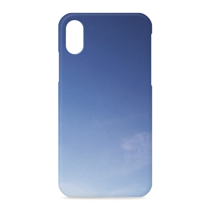 iPhoneケース - iPhone X - 側面あり