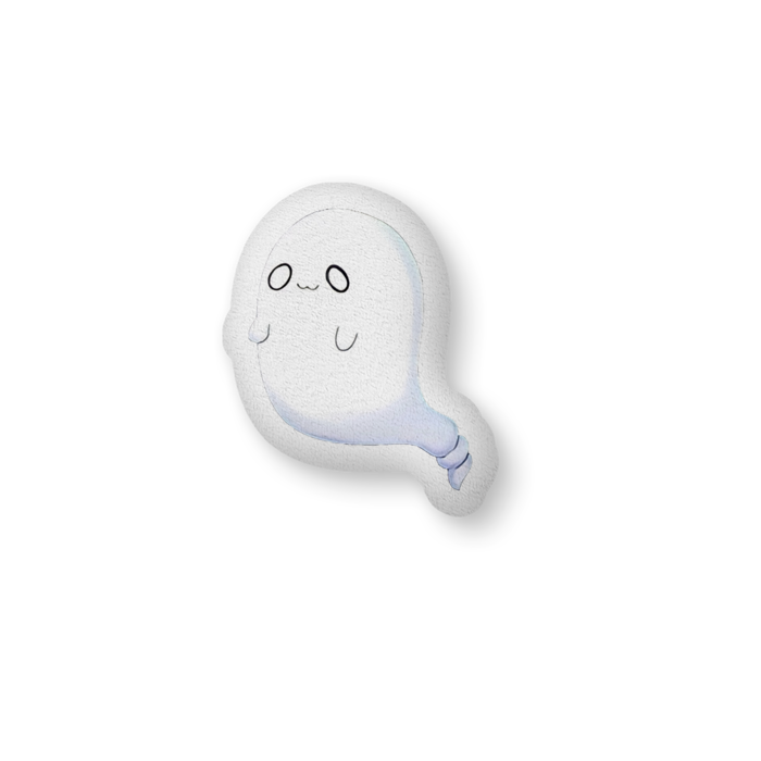 ふかふかクッション - 中（H56×W36cm） - 片面