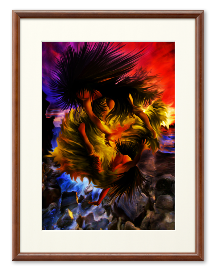 複製画(プリモアート) - A2