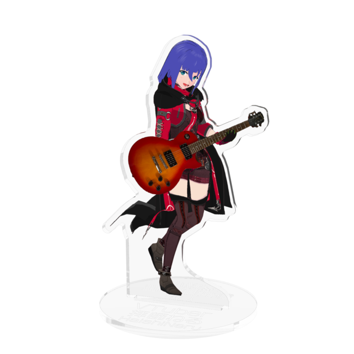 アクリルフィギュア - 100x100mm