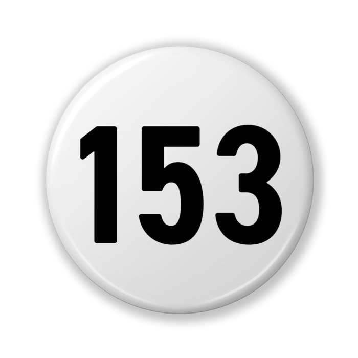 【153】缶バッジ- 32mm