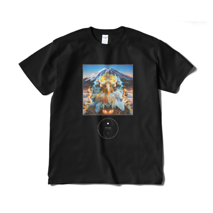 Tシャツ - XL - ブラック