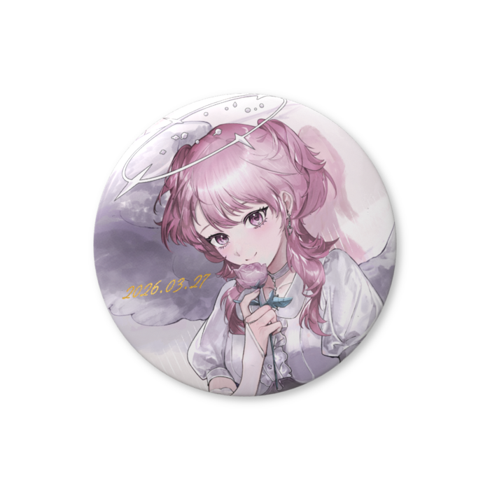 缶バッジ（バリュー） - 56mm