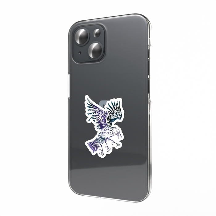 スマホステッカー - カラー