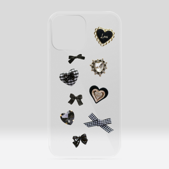 クリアiPhoneケース - iPhone 13 Pro Max