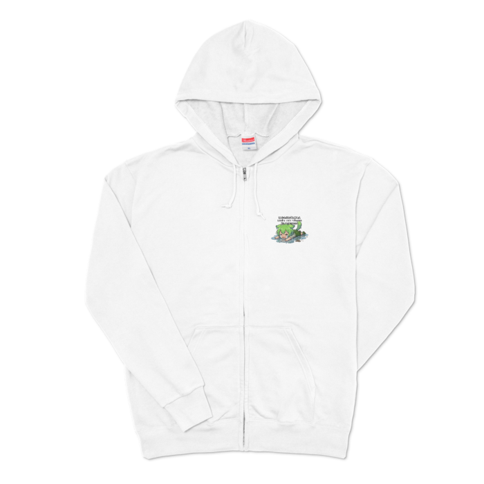 Extra Large Size - XLサイズ White