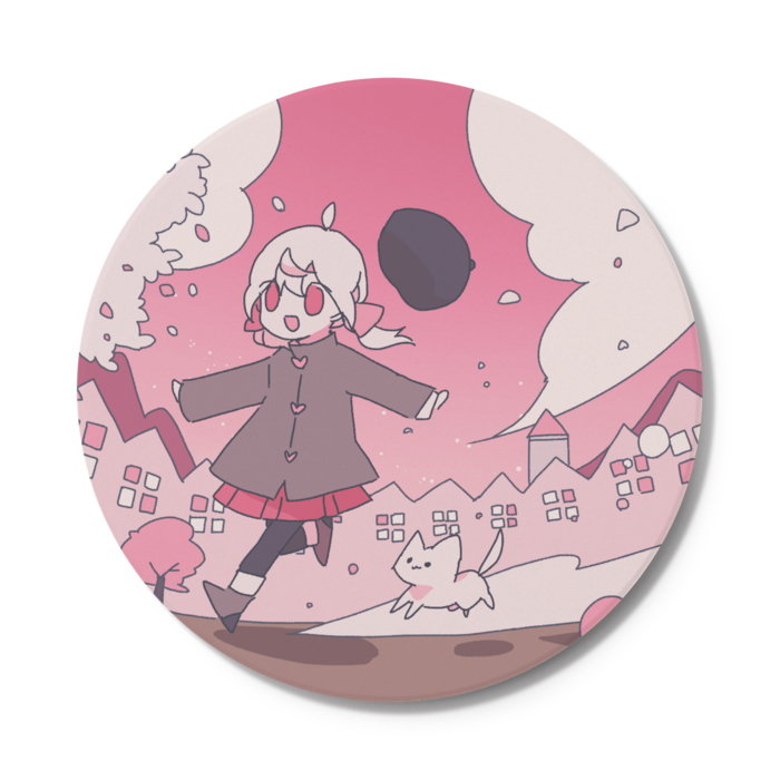 コースター - 円形