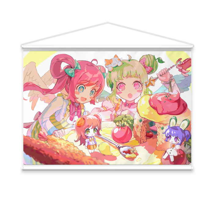 タペストリー - B2横